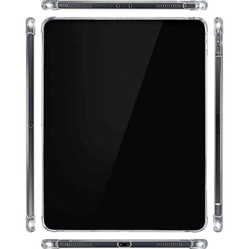 Game of Thrones: House Targaryen iPad Pro 12.9in (2020) Clear Case